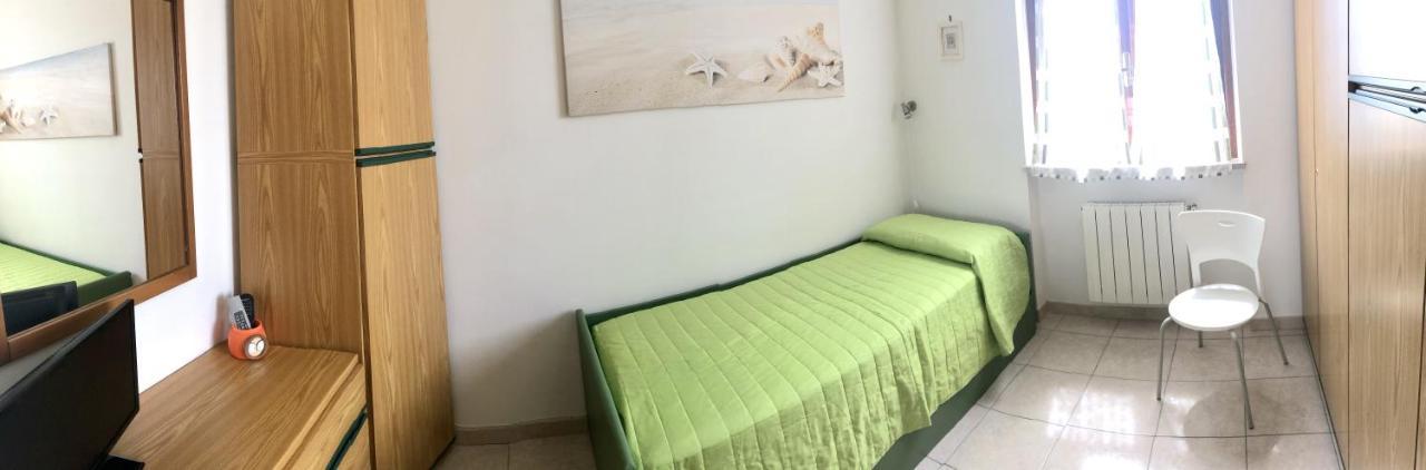 Vila Domus Thalia Sperlonga Exteriér fotografie