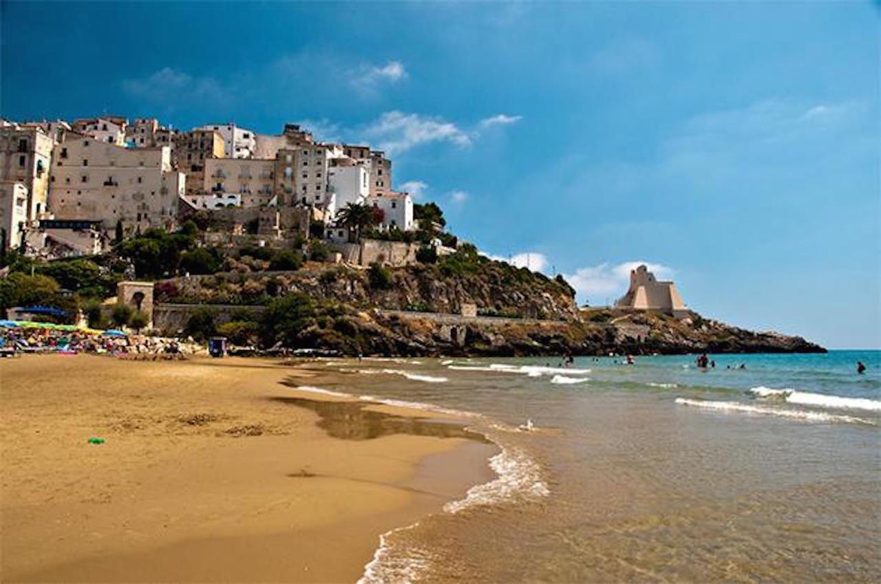 Vila Domus Thalia Sperlonga Exteriér fotografie