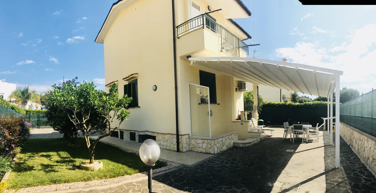Vila Domus Thalia Sperlonga Exteriér fotografie